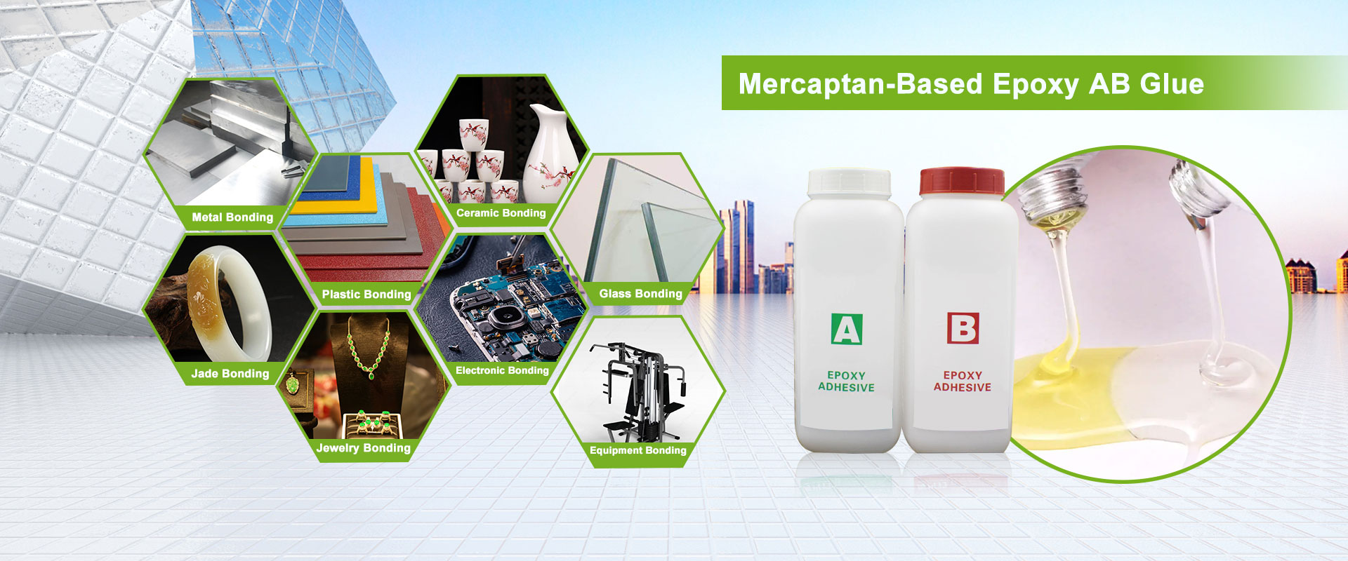 Mercaptan alapú keményítő kb. gél idő 5 perc Gyártók